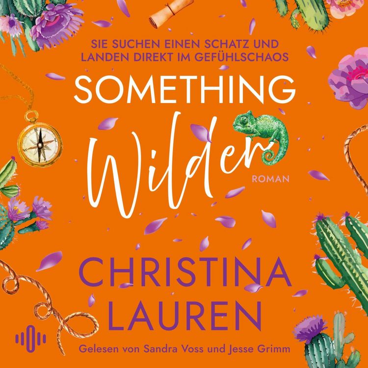 Produktbild: Something Wilder &ndash; Sie suchen einen Schatz und landen direkt im Gef&uuml;hlschaos