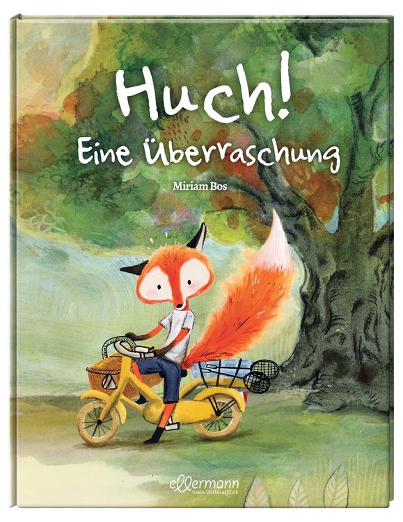 Produktbild: Huch! Eine &Uuml;berraschung