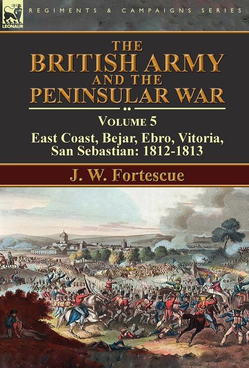 Produktbild: The British Army and the Peninsular War