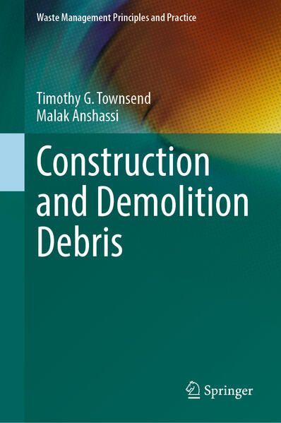 Produktbild: Construction and Demolition Debris