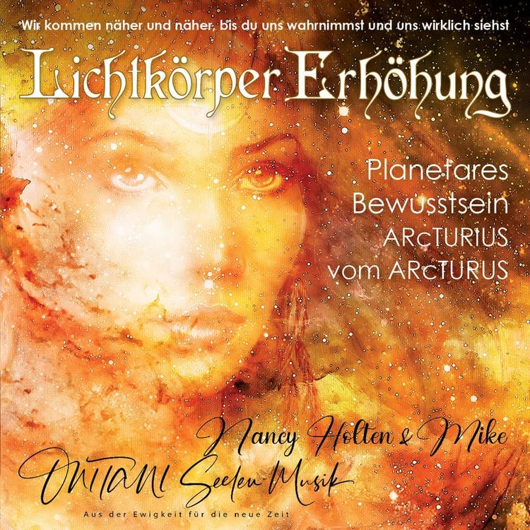 Produktbild: LICHTK&Ouml;RPER ERH&Ouml;HUNG. PLANETARES BEWUSSTSEIN