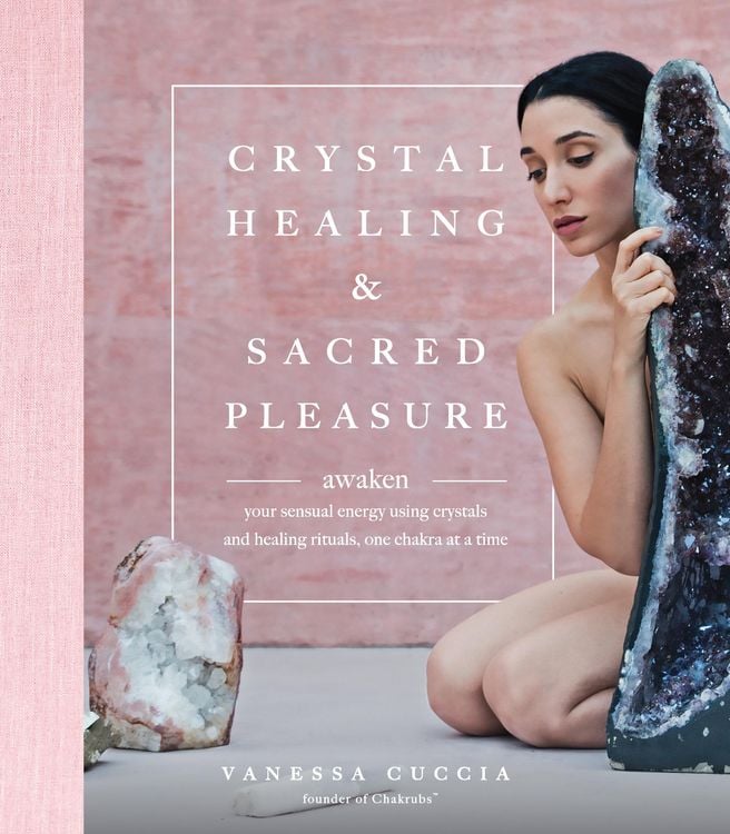 Produktbild: Crystal Healing and Sacred Pleasure