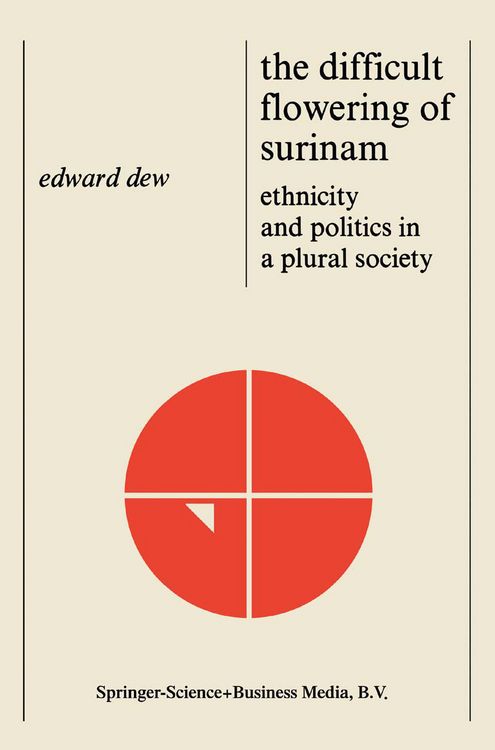 Produktbild: The Difficult Flowering of Surinam