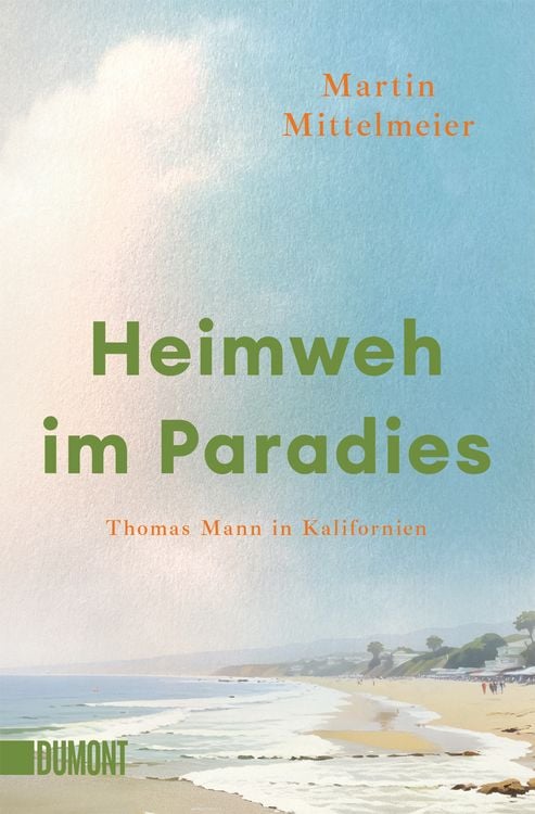 Produktbild: Heimweh im Paradies