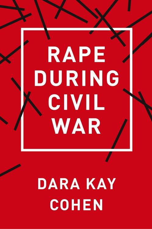 Produktbild: Rape During Civil War