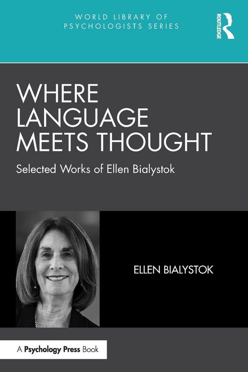 Produktbild: Where Language Meets Thought