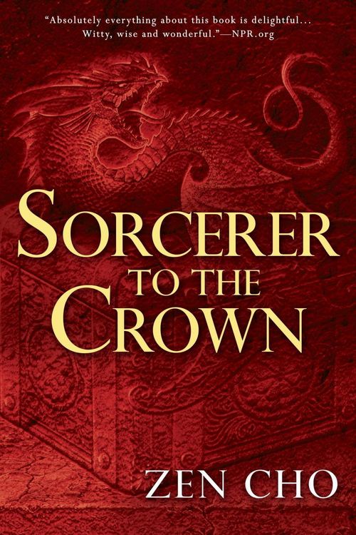Produktbild: Sorcerer to the Crown