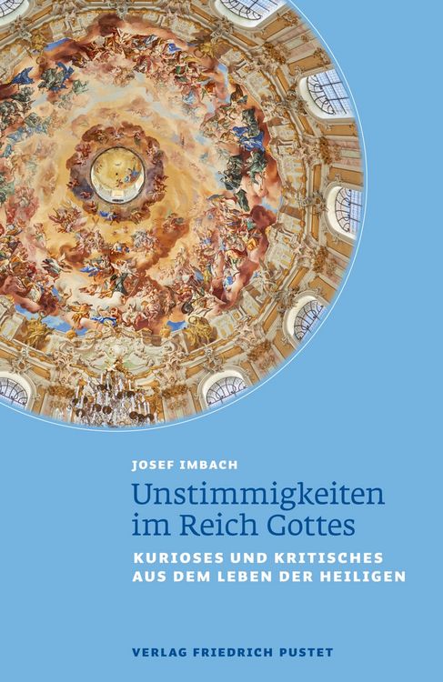 Produktbild: Unstimmigkeiten im Reich Gottes