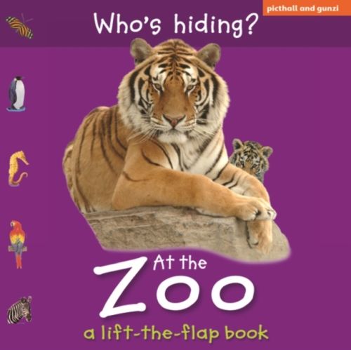 Produktbild: Gunzi, C: Who's Hiding? At the Zoo