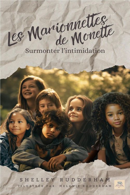 Produktbild: Les marionnettes de Monette, surmonter l'intimidation