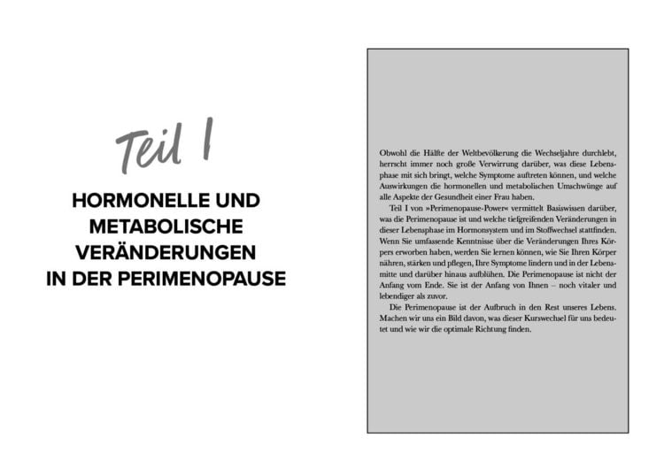 Produktbild: Perimenopause-Power