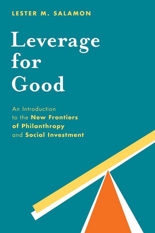 Produktbild: Leverage for Good