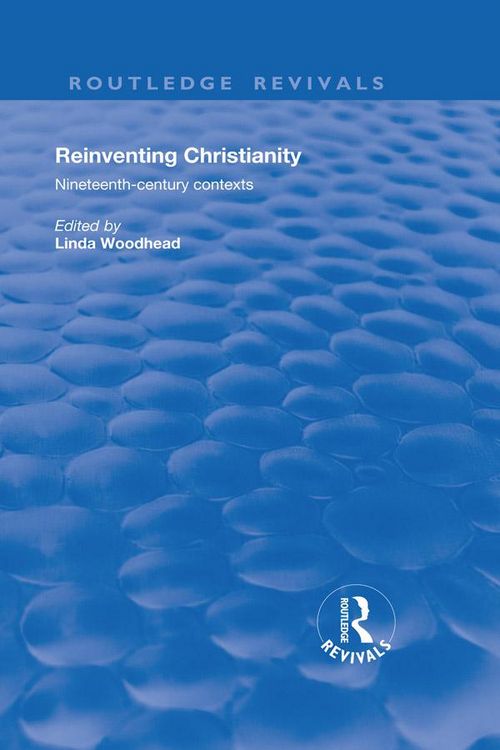 Produktbild: Reinventing Christianity