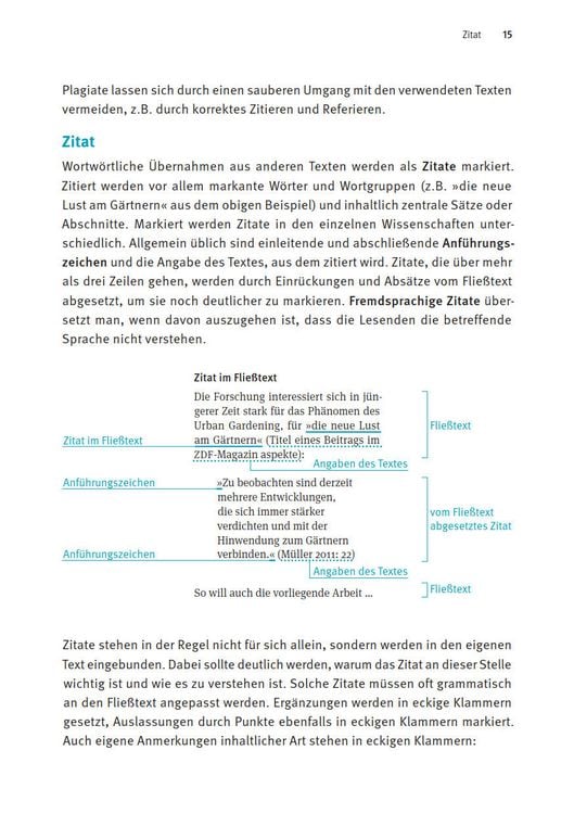 Produktbild: Einfach k&ouml;nnen - Schriftliche Arbeit