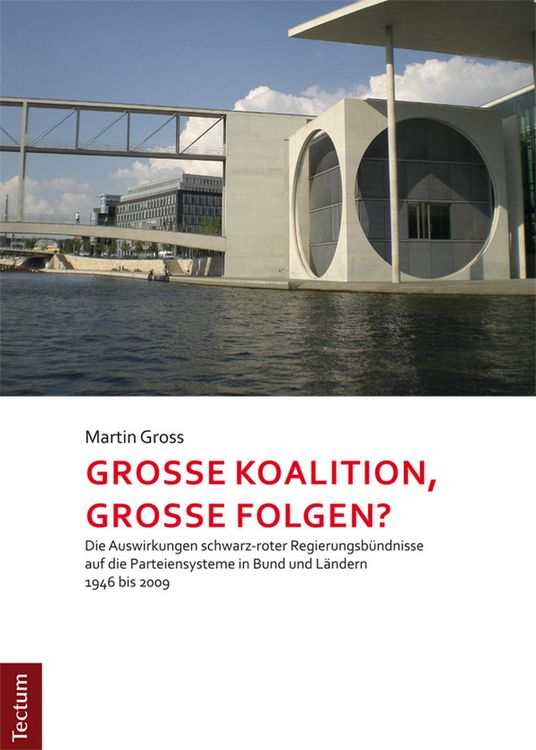 Produktbild: Gro&szlig;e Koalition, gro&szlig;e Folgen?
