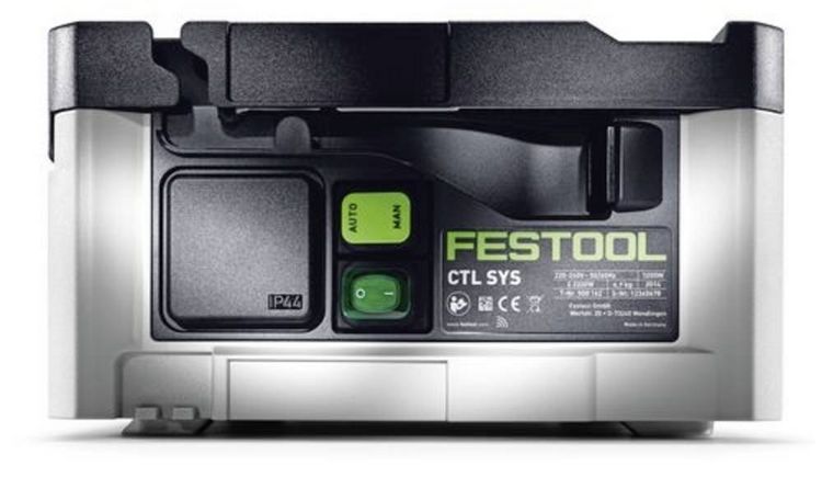Produktbild: Festool CTL SYS Absaugmobil