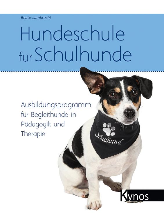 Produktbild: Hundeschule f&uuml;r Schulhunde