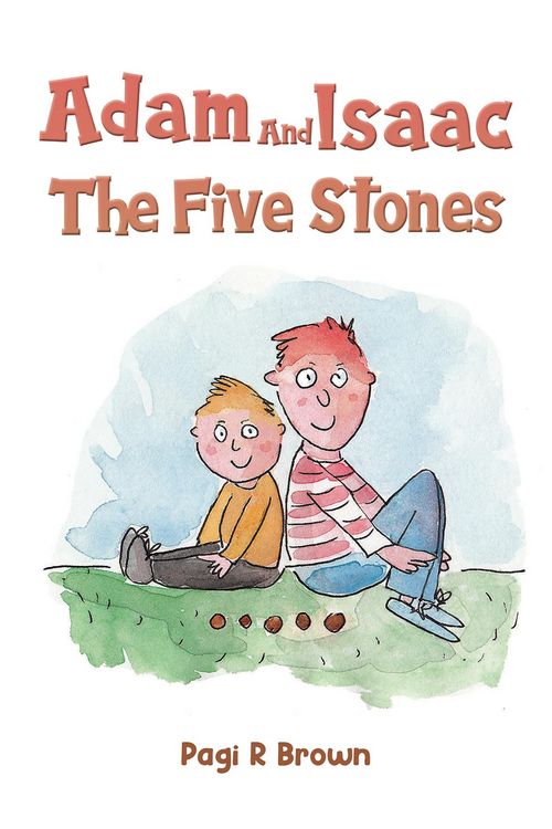 Produktbild: Adam and Isaac - The Five Stones