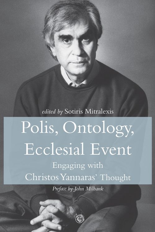 Produktbild: Polis, Ontology, Ecclesial Event