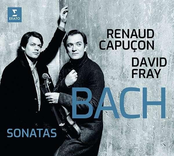 Produktbild: Sonaten f&uuml;r Violine und Klavier Nr.3-6