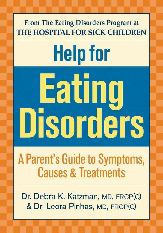 Produktbild: Help for Eating Disorders