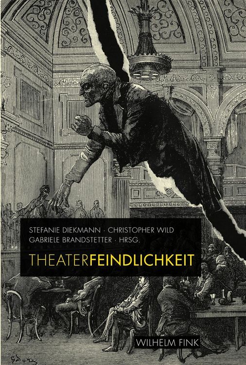 Produktbild: Theaterfeindlichkeit