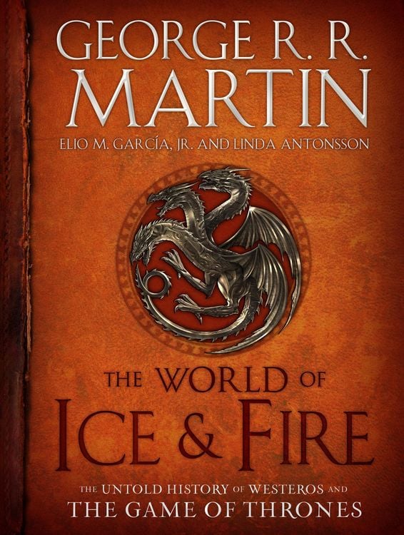 Produktbild: The World of Ice & Fire