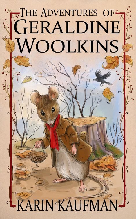 Produktbild: The Adventures of Geraldine Woolkins (Geraldine Woolkins Series, #1)