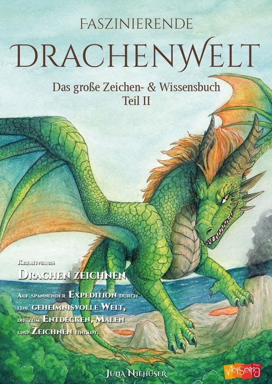 Produktbild: Faszinierende Drachenwelt