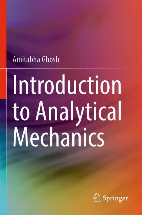 Produktbild: Introduction to Analytical Mechanics