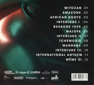 Produktbild: African Roots