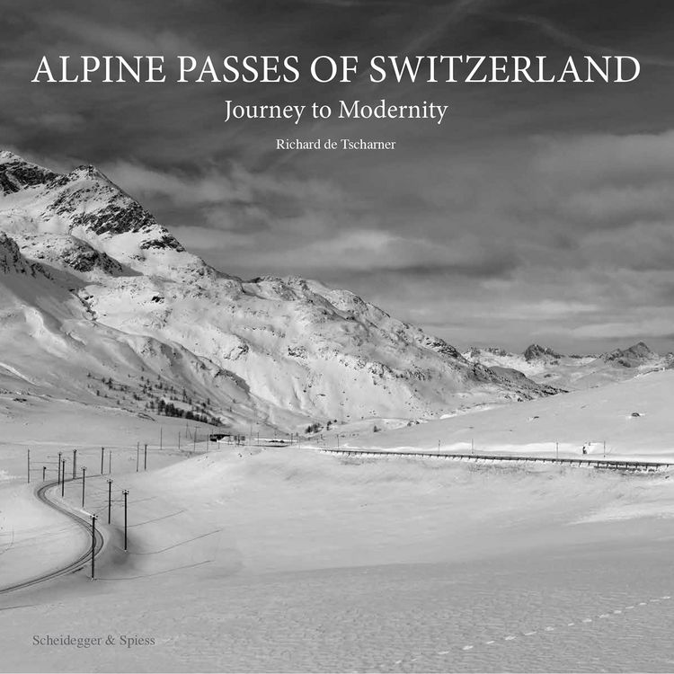 Produktbild: Alpine Passes of Switzerland
