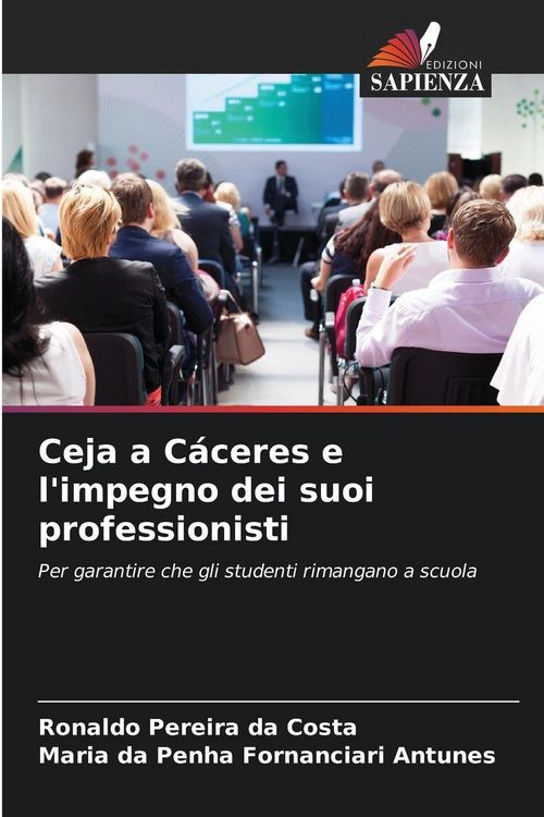 Produktbild: Ceja a C&aacute;ceres e l'impegno dei suoi professionisti