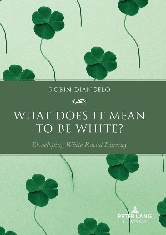 Produktbild: What Does It Mean to Be White?