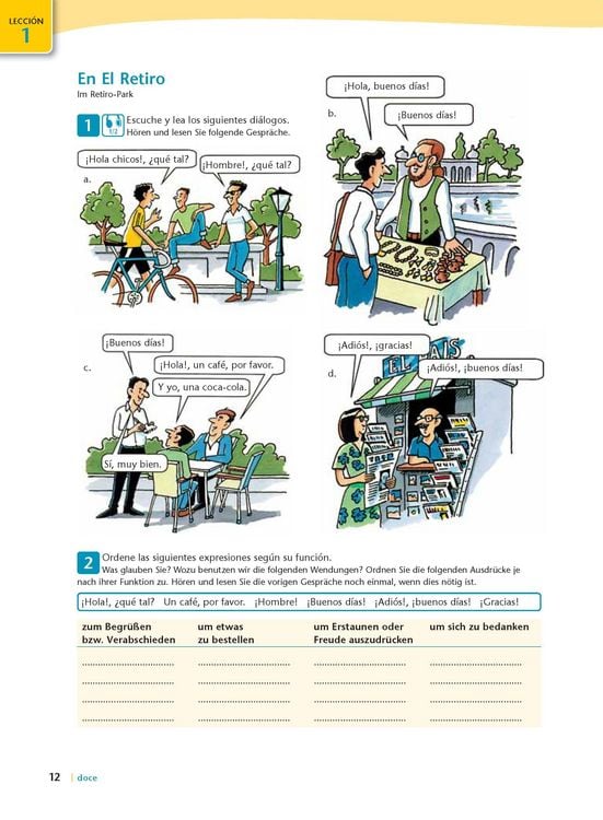Produktbild: Langenscheidt Komplett-Paket Spanisch