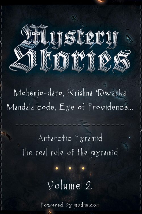 Produktbild: Mystery Stories: Volume 2 (The Mystery Stories series, #2)