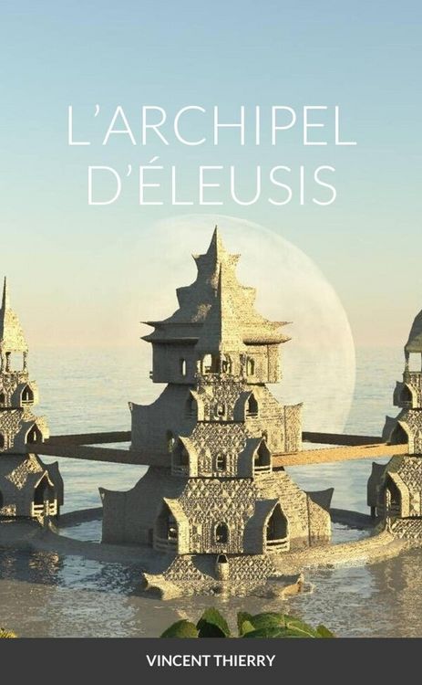 Produktbild: L archipel d eleusis