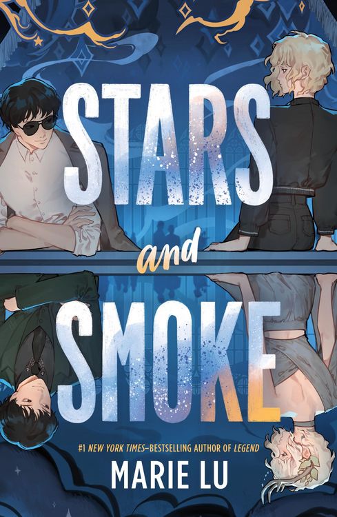 Produktbild: Stars and Smoke