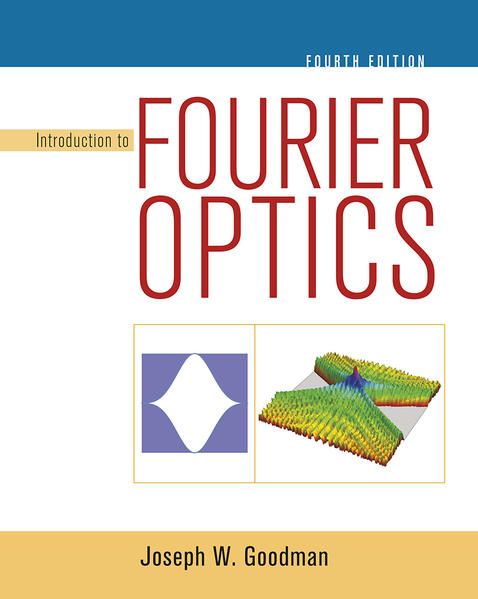 Produktbild: Introduction to Fourier Optics
