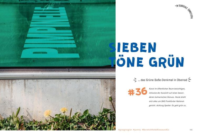 Produktbild: 52 kleine & große Feierabend-Eskapaden in Frankfurt am Main