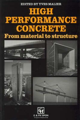 Produktbild: High Performance Concrete