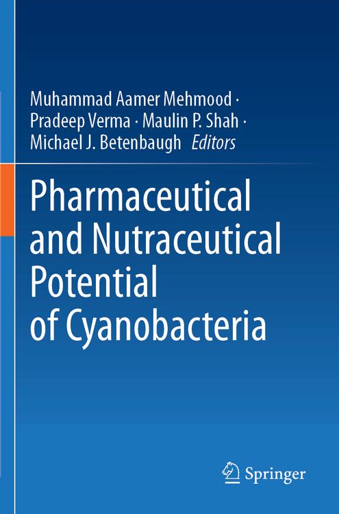 Produktbild: Pharmaceutical and Nutraceutical Potential of Cyanobacteria