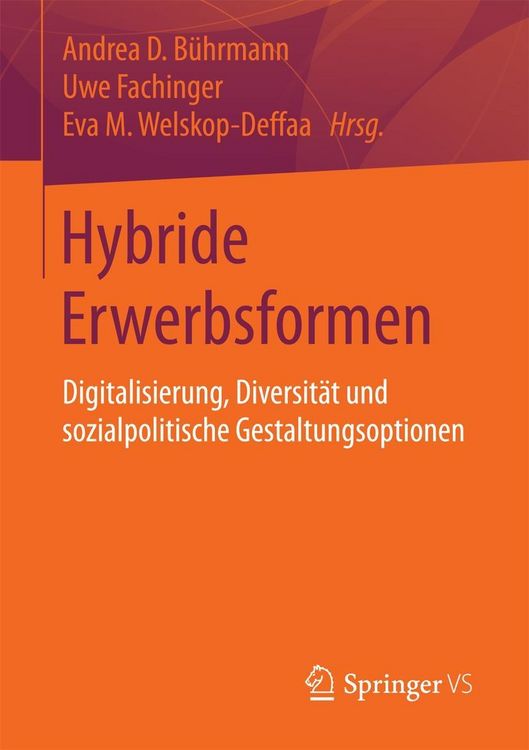 Produktbild: Hybride Erwerbsformen