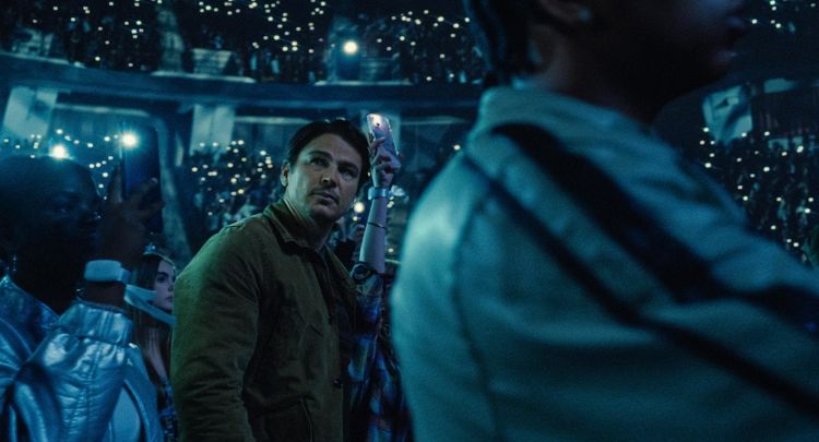 Produktbild: Trap: No Way Out (4K Ultra HD) (+ Blu-ray)