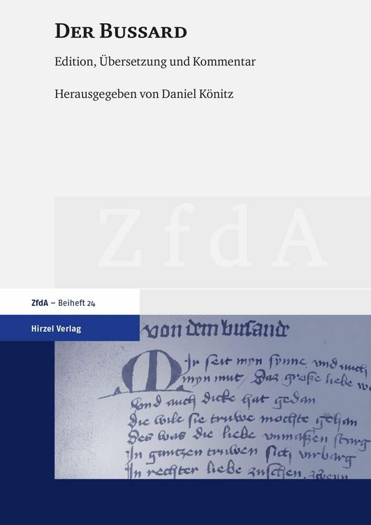 Produktbild: Der Bussard
