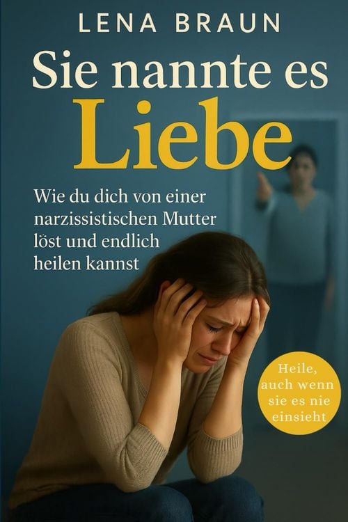 Produktbild: Sie nannte es Liebe