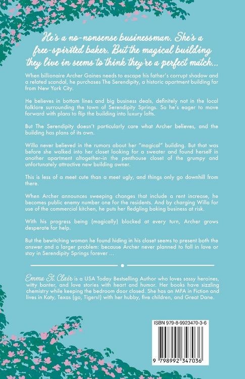 Produktbild: The Serendipity
