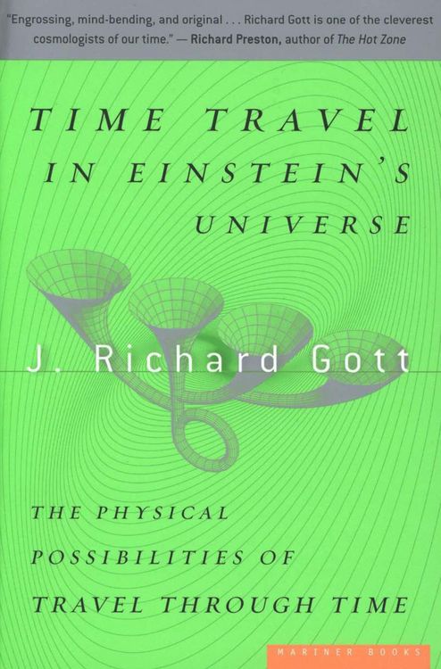 Produktbild: Time Travel in Einstein's Universe