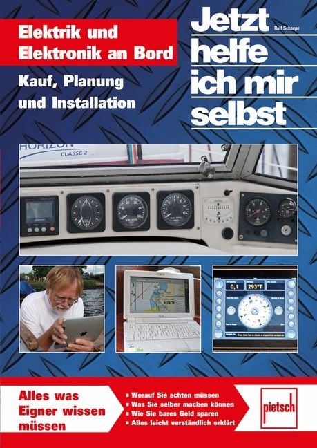 Produktbild: Elektrik und Elektronik an Bord