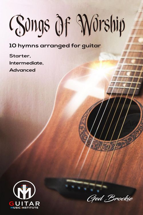 Produktbild: Songs of Worship